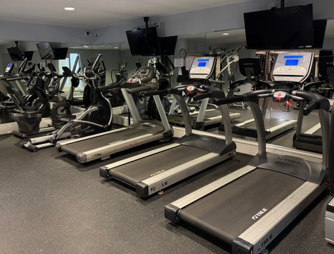 Woodcroft Fitness Room